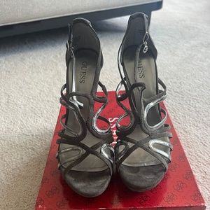 Guess, Size 9 Heels